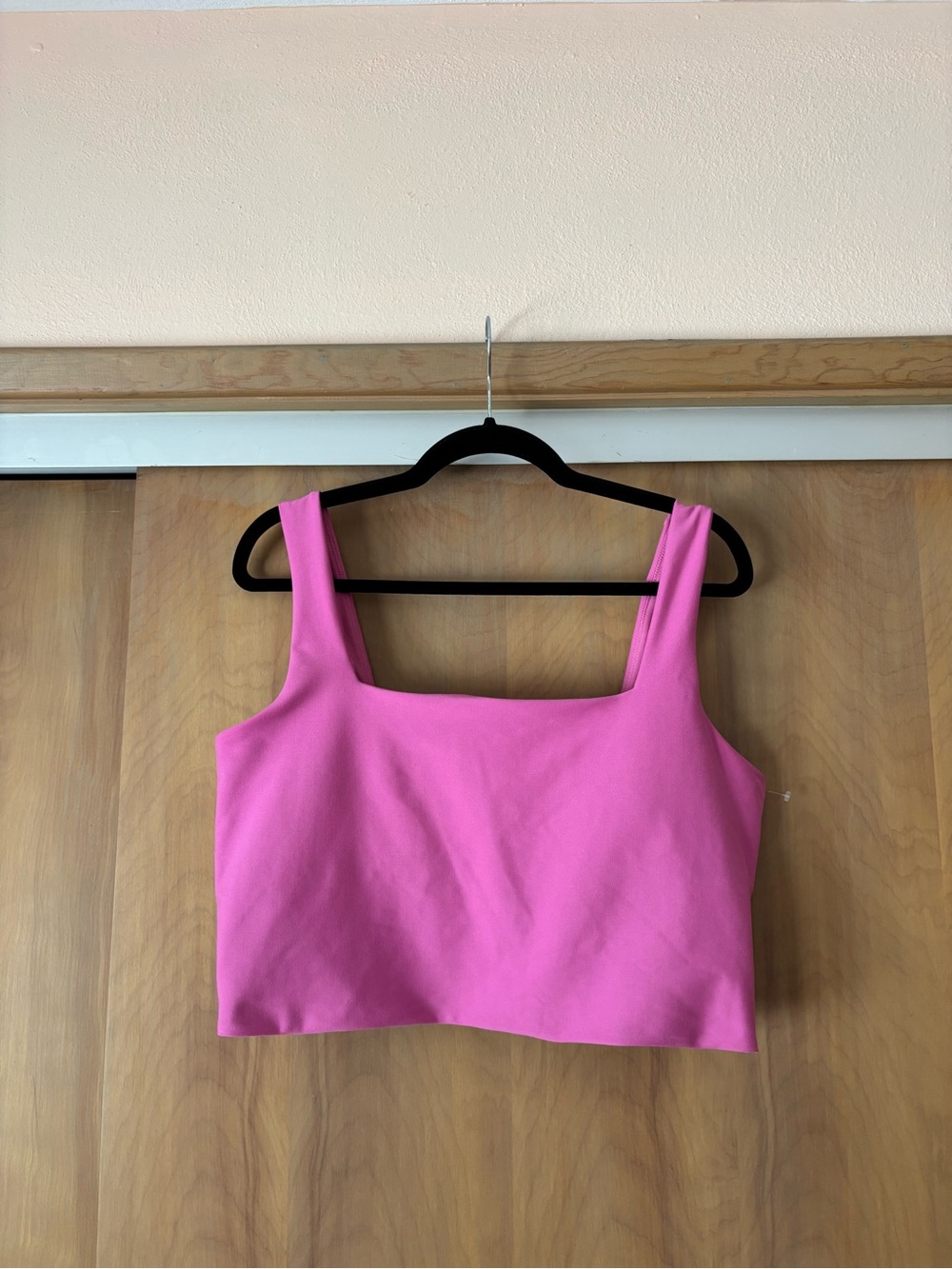 YPB sculpt workout tank